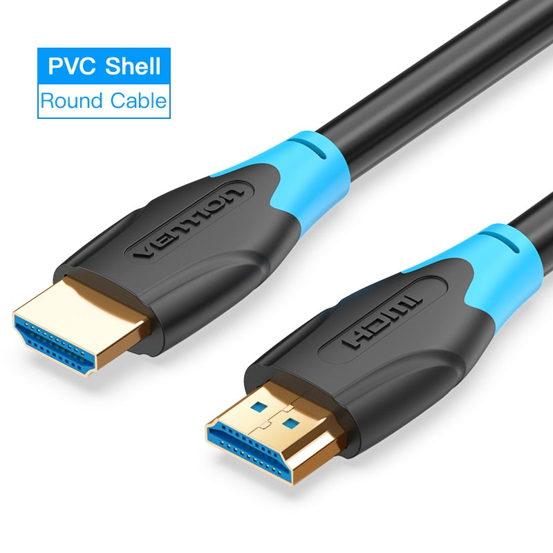 4K HDMI 2.0 3D 60 FPS Cable for TV
